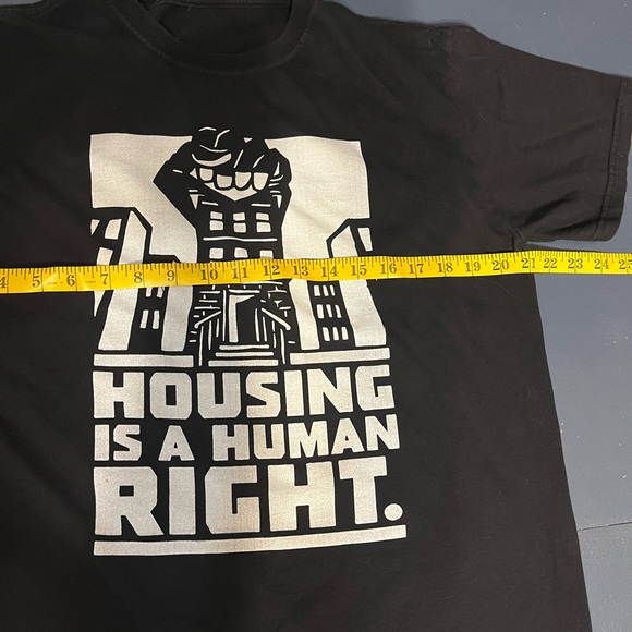 Black Social Justice Shirt - Picture 6 of 7